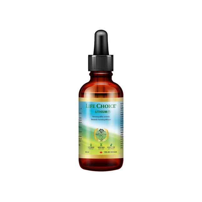 Life Choice - Lithium | 60 mL