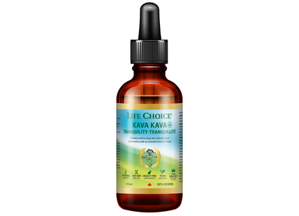 Life Choice - Kava Kava liquide | 110 ml