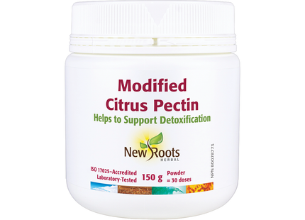 New Roots - Pectine de Citron Modifiée | 150 g
