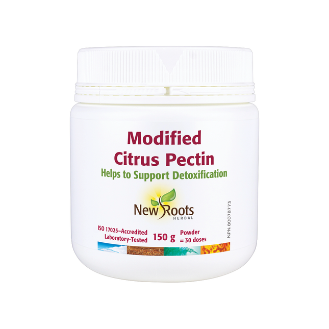 New Roots - Pectine de Citron Modifiée | 150 g