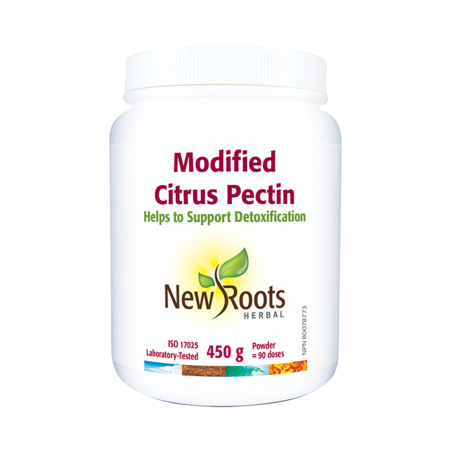 New Roots – Pectine d'agrumes modifiée | 450 g