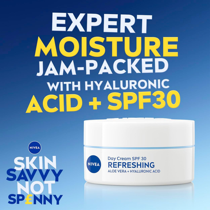 Nivea - Crème de jour hydratante 24h | 50 mL
