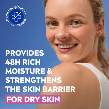 Nivea - Crème de jour hydratante 48h | 50 mL