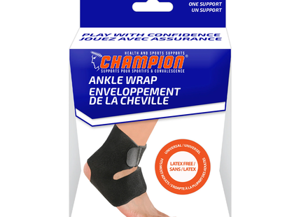 Champion - Ankle Wrap | One Size