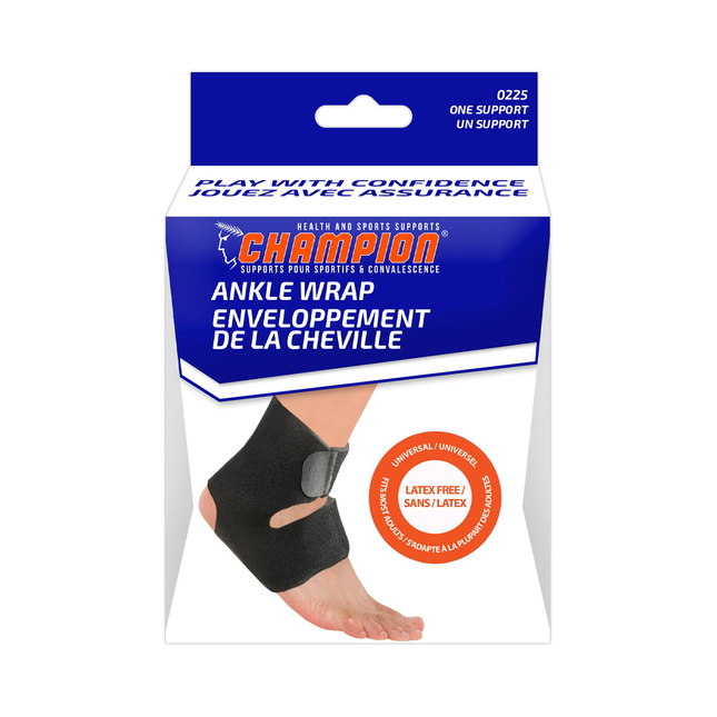 Champion - Ankle Wrap | One Size