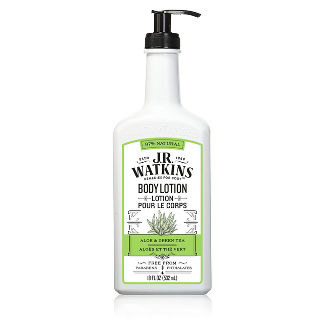 J.R. Watkins - Natural Body Lotion Collection | 532 mL