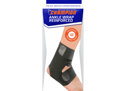 Champion - Ankle Wrap Reinforced