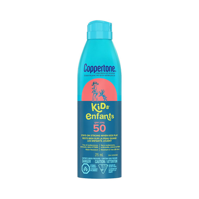 COPP SNSCR SPF50 ENFANTS 215ML