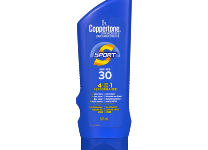 COPP Écran Solaire Sport FPS 30 207 ml