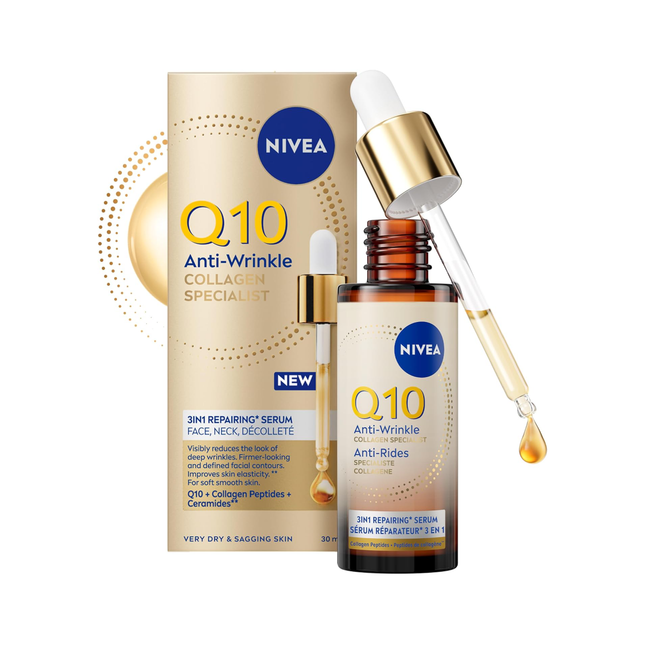 Nivea - Q10 Collagen Serum | 30 mL