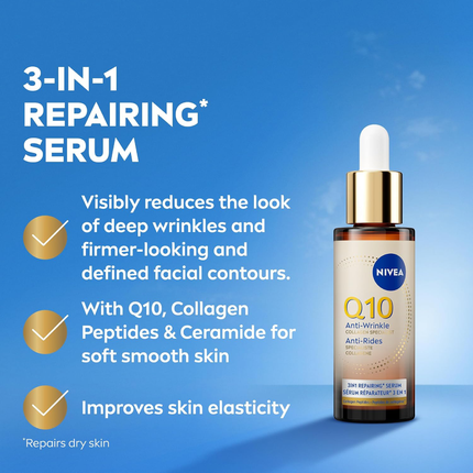 Nivea - Q10 Collagen Serum | 30 mL
