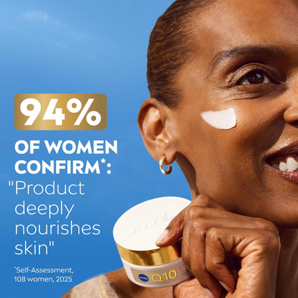 Nivea - Q10 Collagen Face Cream | 50 mL