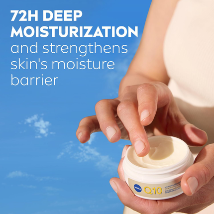 Nivea - Q10 Collagen Face Cream | 50 mL