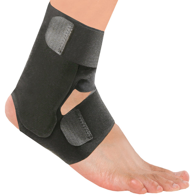 CHAMPION - Plantar Fasciitis Sleeve, Black | Universal Pair