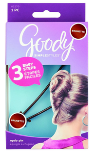 Goody Simple Styles Updo Hair Pin
