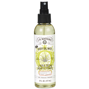 J.R. Watkins - Body Oil Mist - with Aloe & Green Tea | 177 ml