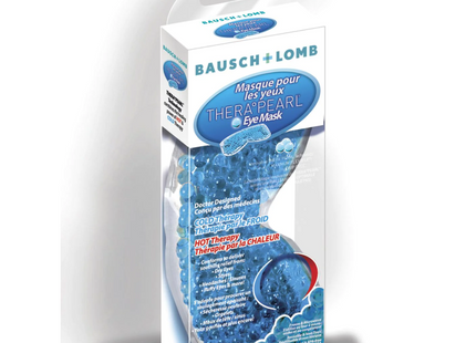 Bausch + Lomb - Masque pour les yeux Thera Pearl 