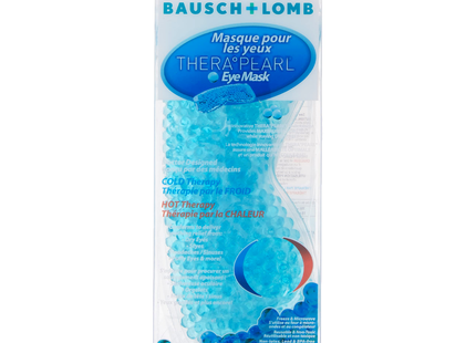Bausch + Lomb - Masque pour les yeux Thera Pearl 