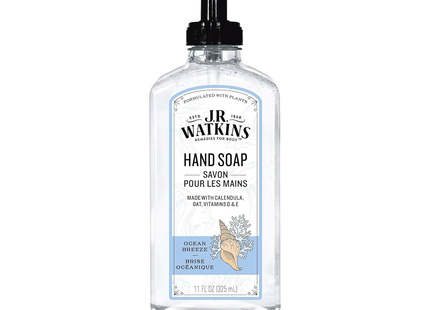 J.R. Watkins - Scented Liquid Hand Soap - Remedies For Body | 325ml