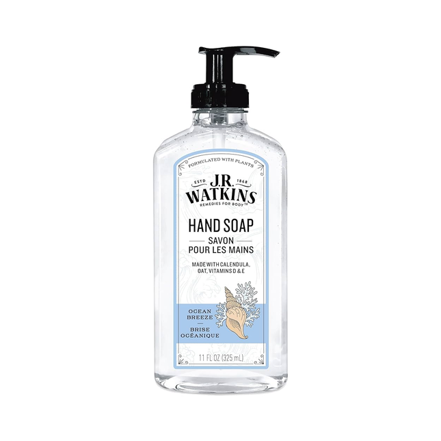 J.R. Watkins - Scented Liquid Hand Soap - Remedies For Body | 325ml