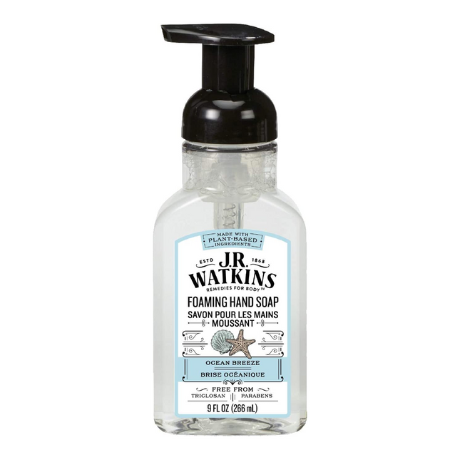 J.R. Watkins - Foaming Hand Soap Collection | 266 mL