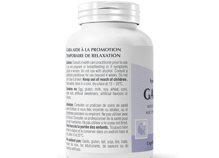 Provita - Gaba Pro synergique | 60 gélules
