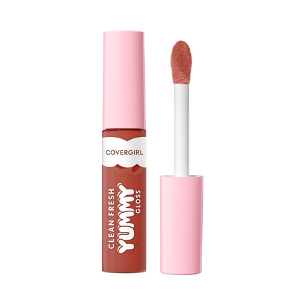 COVERGIRL - Clean Fresh Yummy Gloss, Vegan, Gluten Free | 9.7 mL