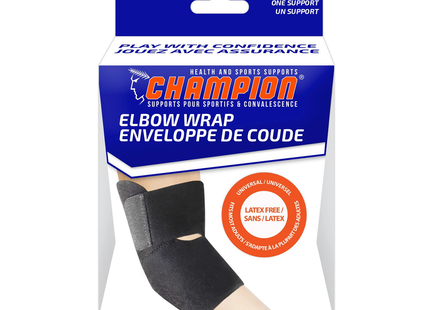 Champion - Elbow Wrap | One Size