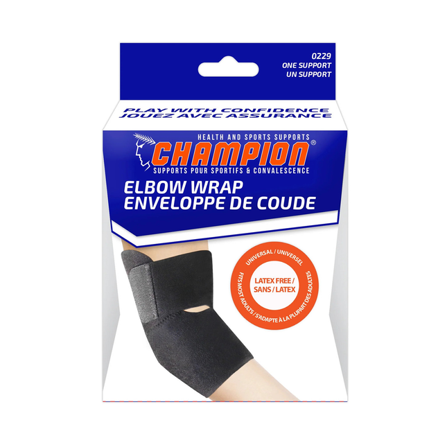 Champion - Elbow Wrap | One Size