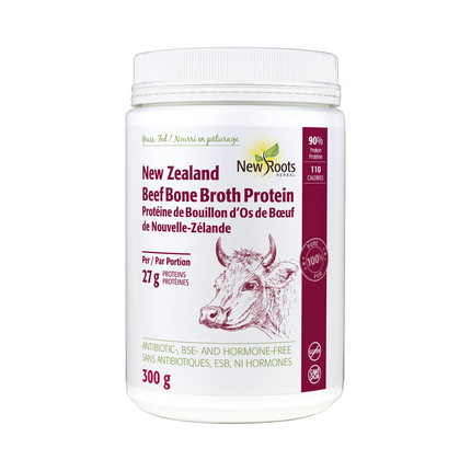 New Roots - New Zealand Beef Bone Broth Protein | 300 g