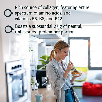 New Roots - New Zealand Beef Bone Broth Protein | 300 g