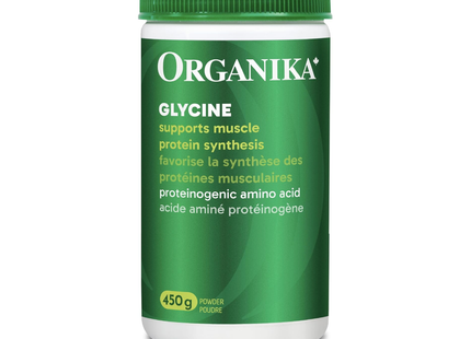 Organika - Glycine Powder | 450 g
