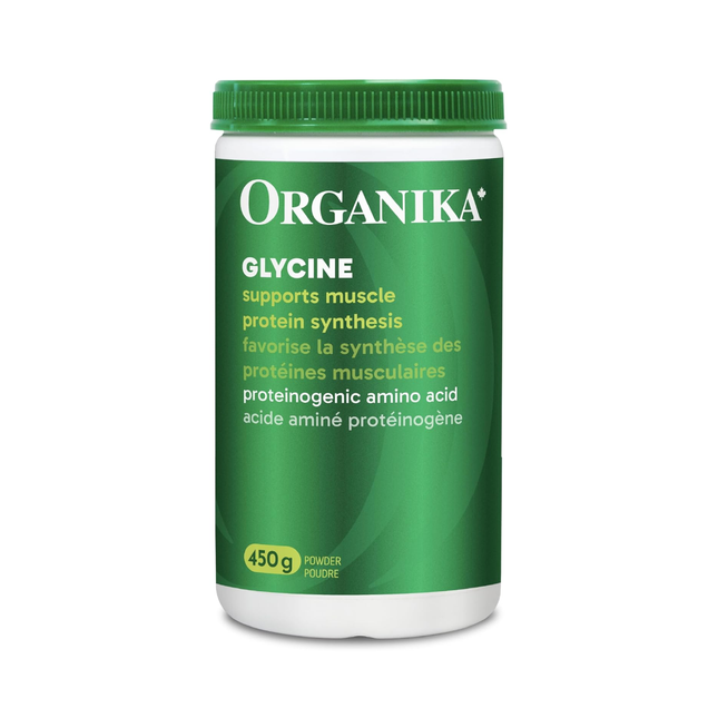 Organika - Glycine Powder | 450 g