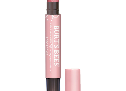 Burt's Bees - GrapeFruit Lip Shimmer with Peppermint Oil | 2.55 g