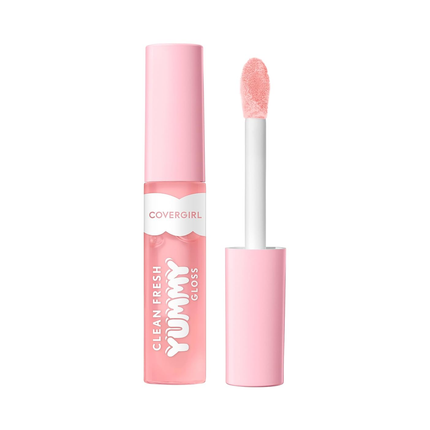 COVERGIRL - Clean Fresh Yummy Gloss, Vegan, Gluten Free | 9.7 mL