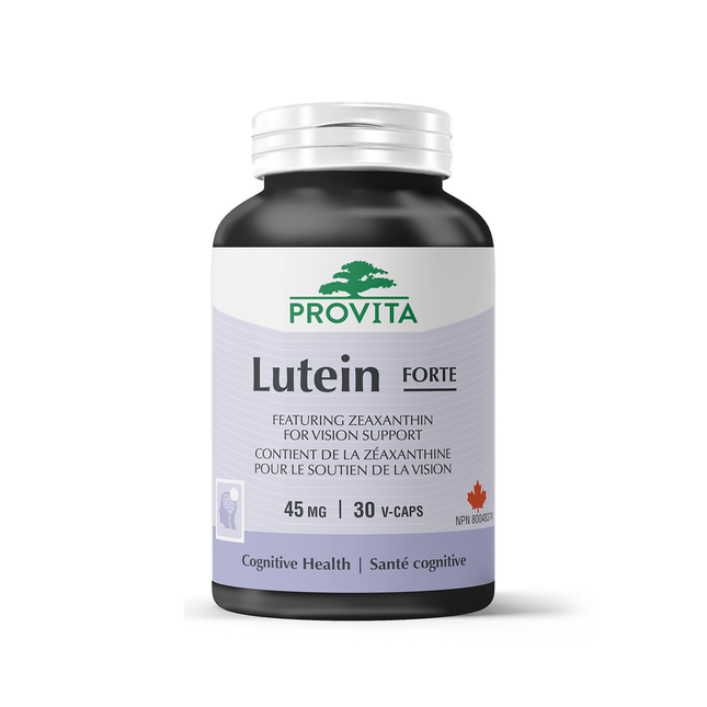 Provita - Lutein Pro 30 Capsules
