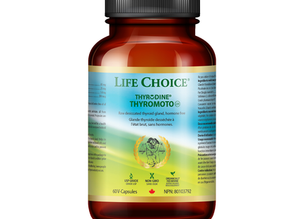 Life Choice - Thyrodiner Thyromoto | 60 gélules