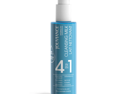 Jouviance - Hydractiv 4-in-1 Cleansing Milk | 210 mL