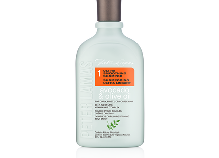 Peter Lamas - Avocado & Olive Shampoo | 266 mL