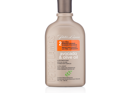 Peter Lamas - Après-shampoing à l'avocat et à l'olive | 266 ml