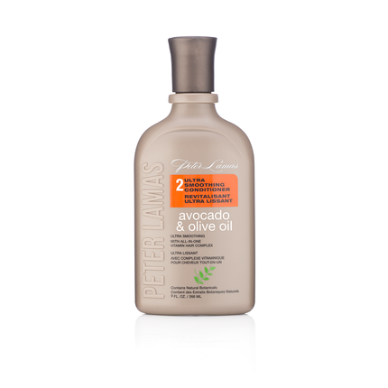Après-shampoing Peter Lamas - Avocat et Olive | 266 ml