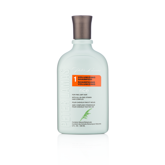 Peter Lamas - Rice Volumizing Shampoo | 266 mL
