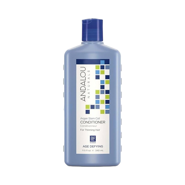 Andalou Naturals - Argan Stem Cell Conditioner for Thinning Hair | 340 mL