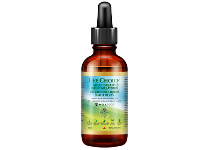 Choix de vie - Doux rêves liquide | 60 ml