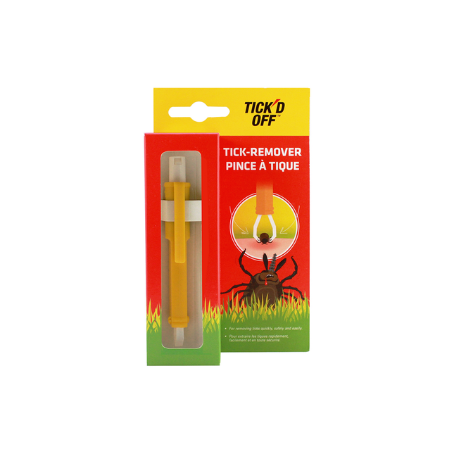 Care Plus - Dissolvant de tiques