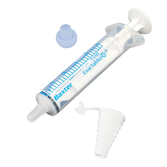 Option+ - Oral Medication 10 mL Dispenser