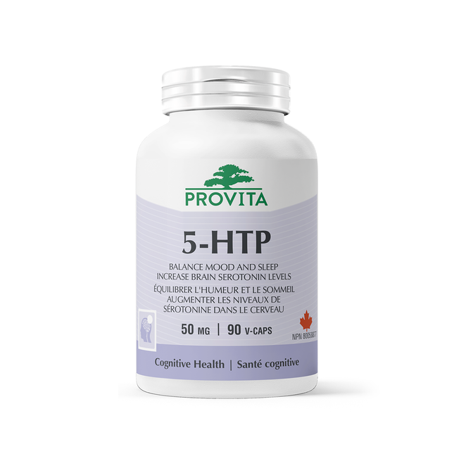 Provita - 5-HTP | 90 Capsules