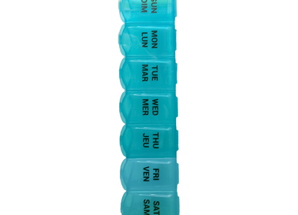 O+ PILL&amp;VIT HEBDOMADAIRE SFT