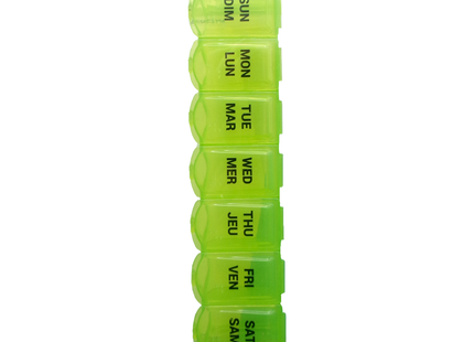 O+ PILL&amp;VIT HEBDOMADAIRE SFT