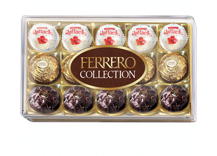 Ferrero Rocher - Collection Box | 156g